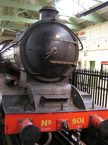 Head of Steam