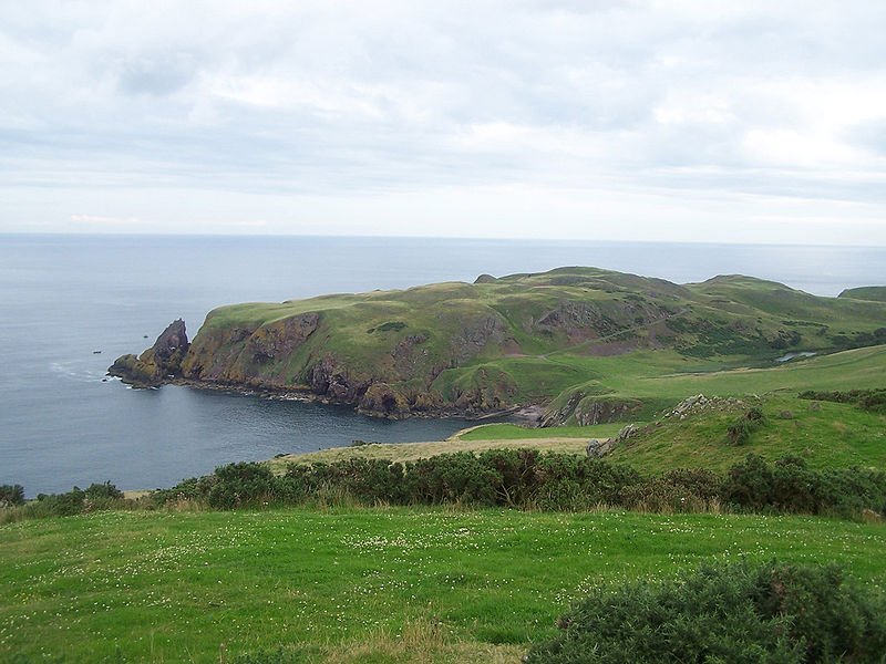 Cabo de St. Abb