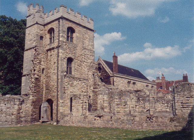 Lincoln Medieval Bishop's Palace