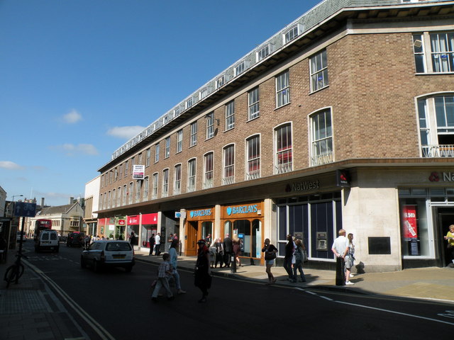 St Andrew's Street