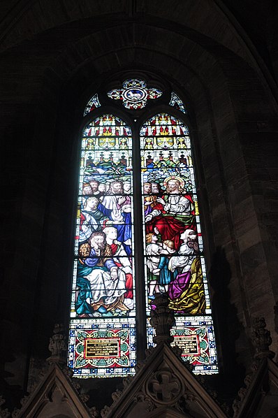Église de la Sainte-Croix de Stirling