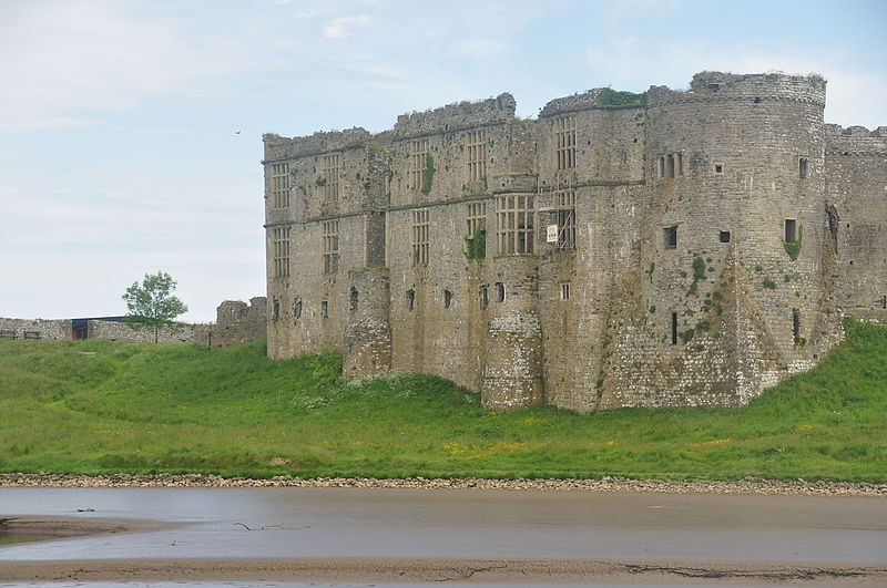 Carew Castle