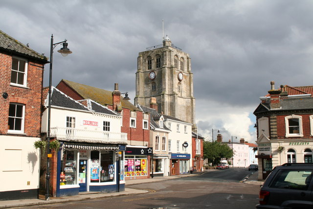 Beccles and Bungay