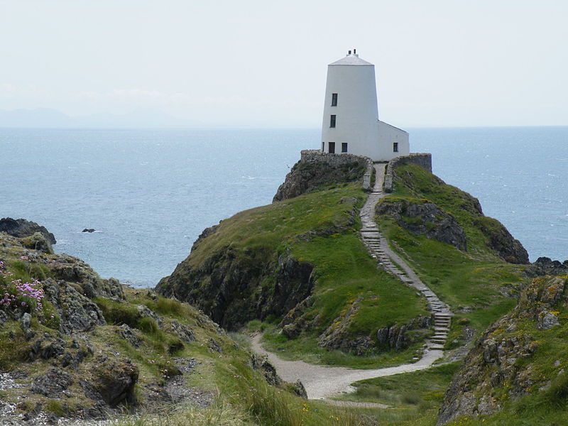 Llanddwyn Island Lighthouse