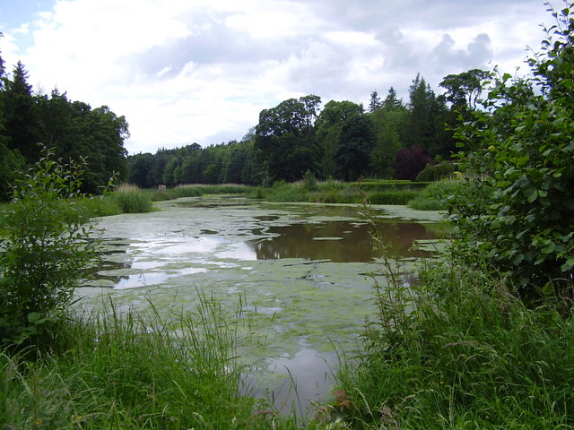 Winton Castle