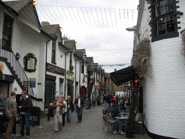 Ashton Lane