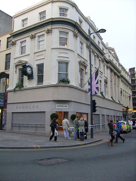Lord Street