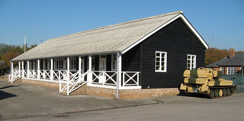 Aldershot Military Museum