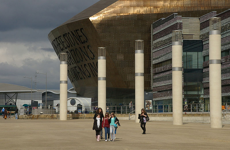 Roald Dahl Plass