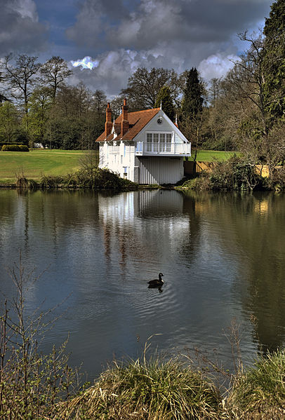 Virginia Water Lake