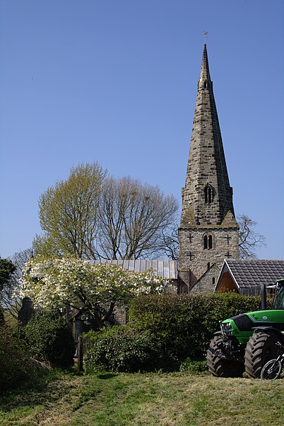 St James' Church