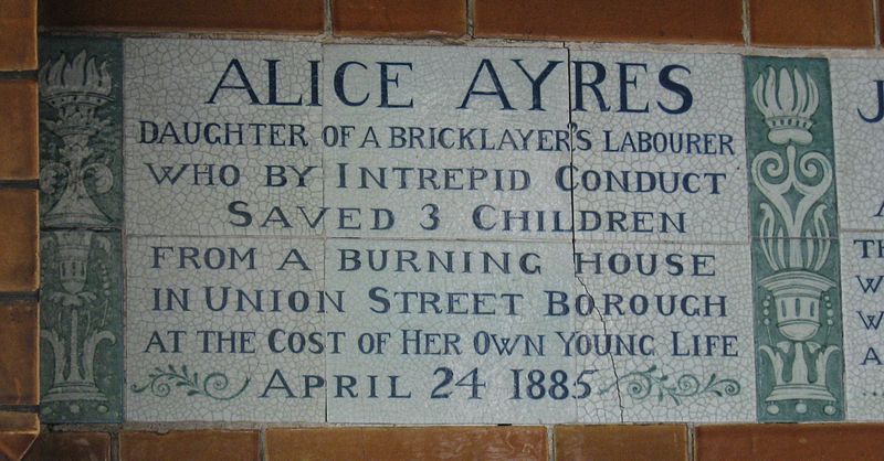 Postman's Park