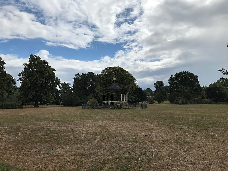 Bowie Bandstand