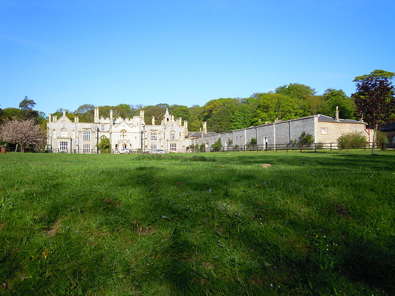 Cromer Hall