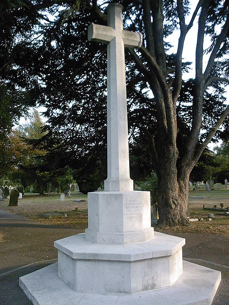 Hamilton Road Cemetery