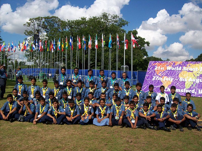 21st World Scout Jamboree