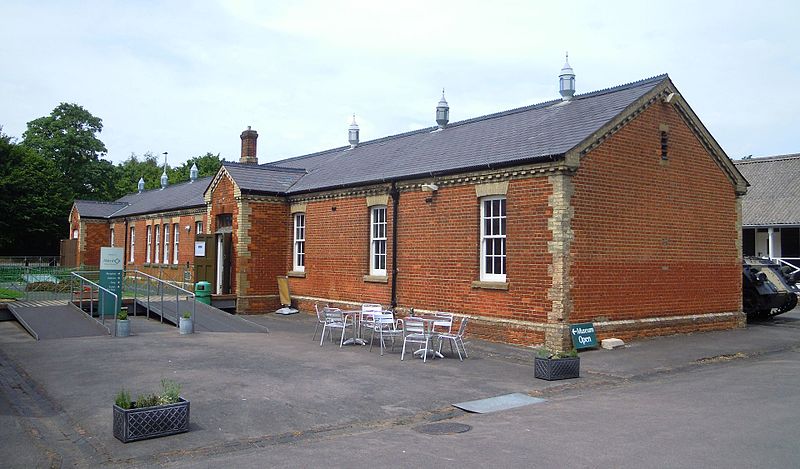 Aldershot Military Museum