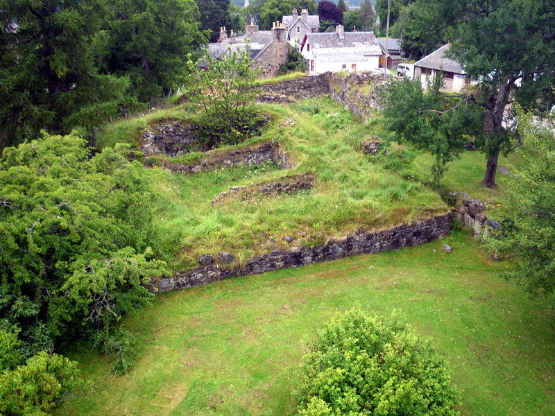 Kindrochit Castle