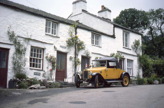 Little Langdale