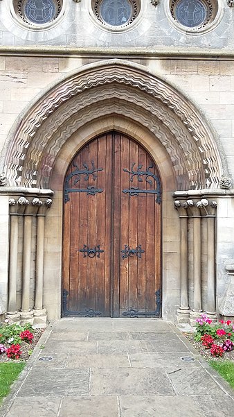 St Denys' Church