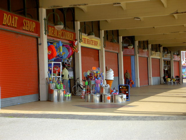 Barry Island