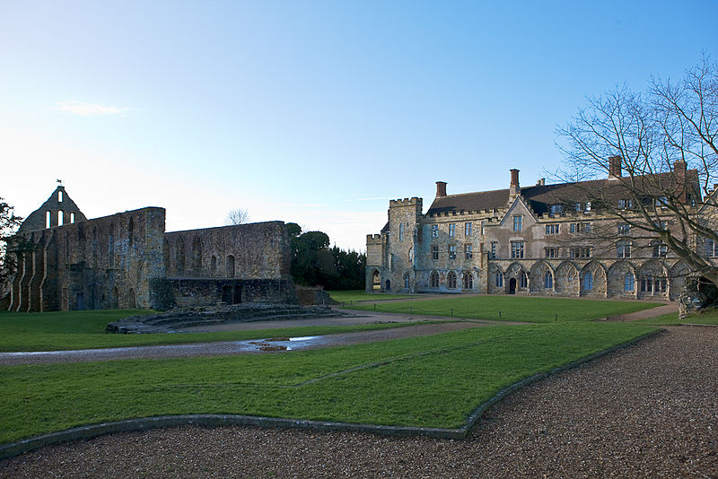 Abbaye de Battle