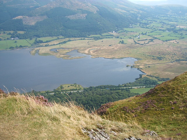 Jezioro Bassenthwaite