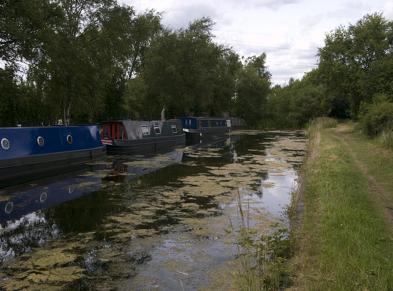 Cannock Extension Canal