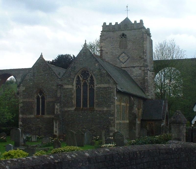 St Thomas à Becket Church