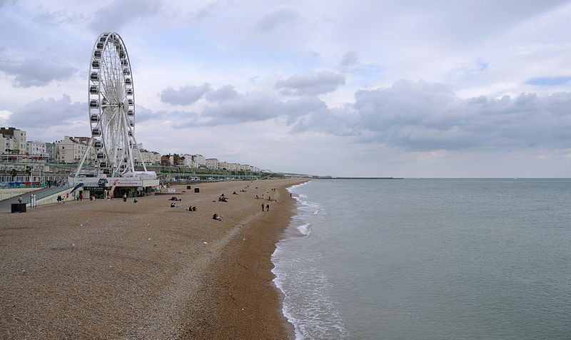 Grande roue de Brighton
