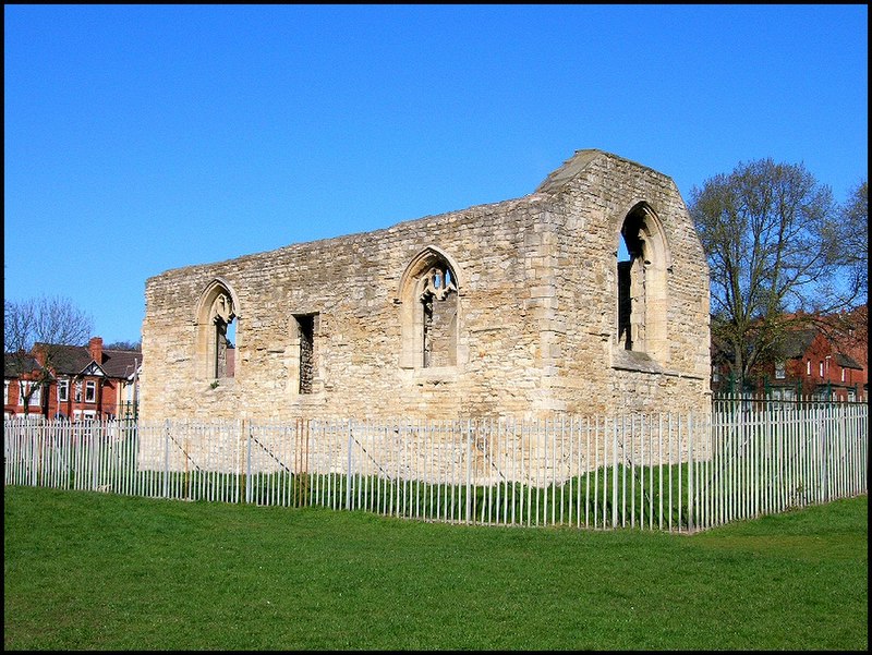 St. Mary Magdalen Priory