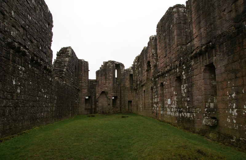 Morton Castle