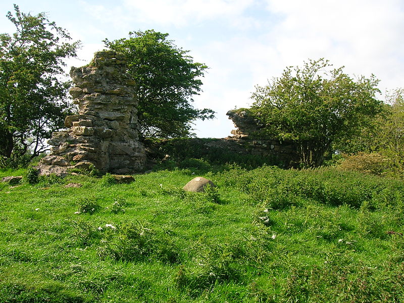 Trabboch Castle
