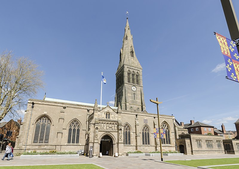 Leicester Cathedral