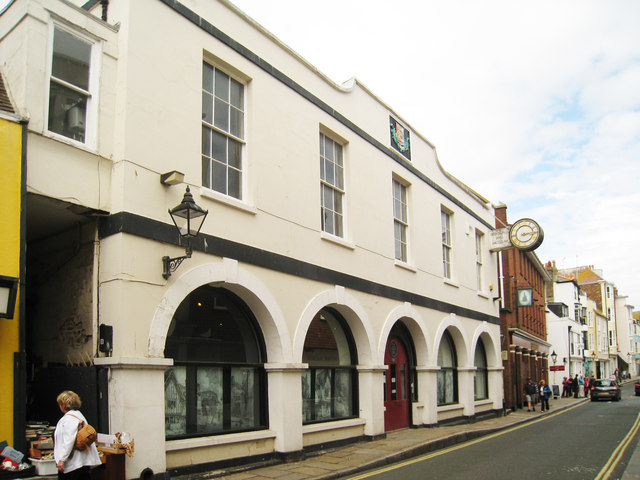 Hastings Town Hall