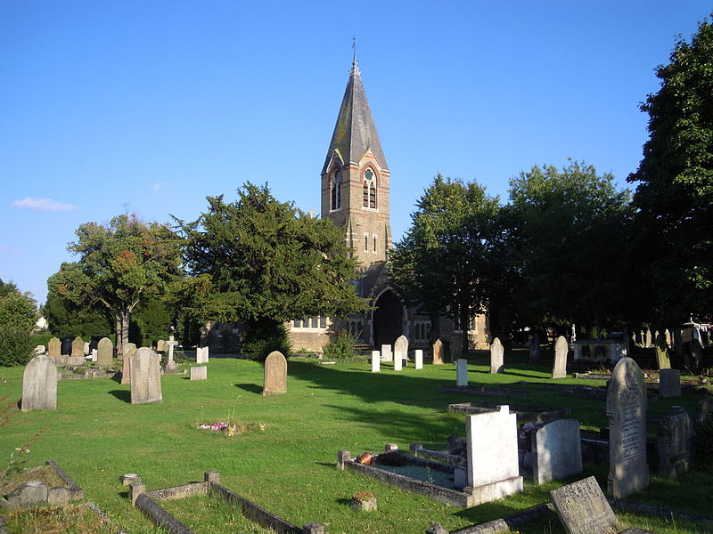 Biggleswade Cemetery