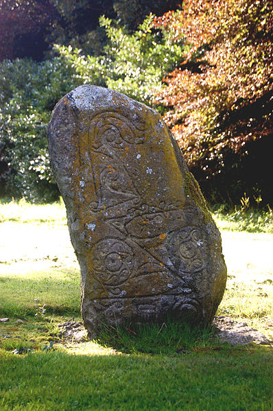 Dunnichen Stone