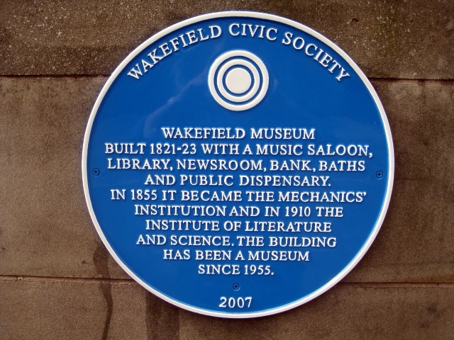 Wakefield Museum