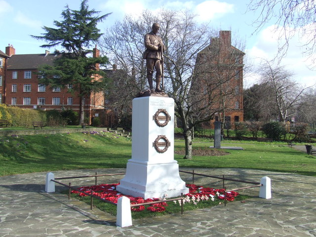 Streatham War Memorial