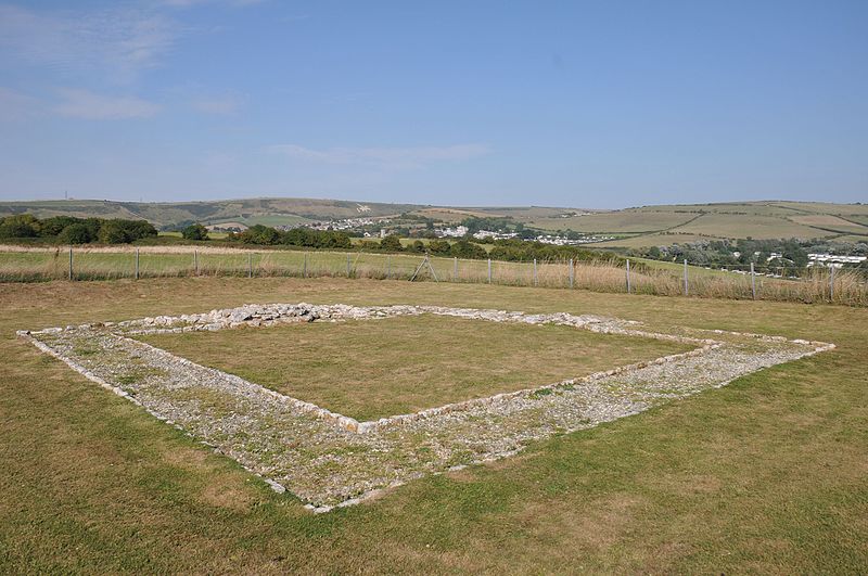 Jordan Hill Roman Temple