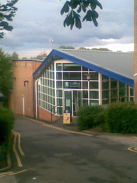 Goodwin Sports Centre