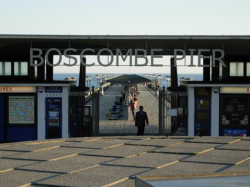 Boscombe Pier