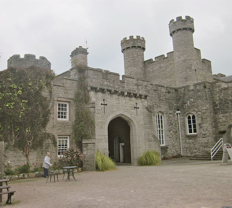 Château de Bodelwyddan