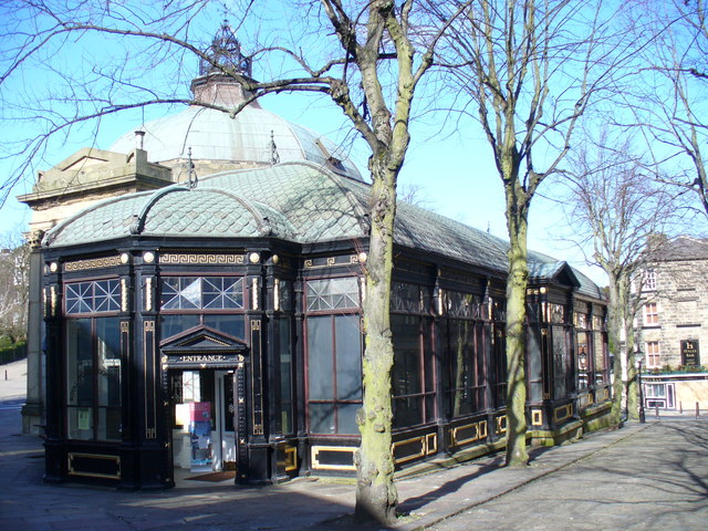 Royal Pump Room