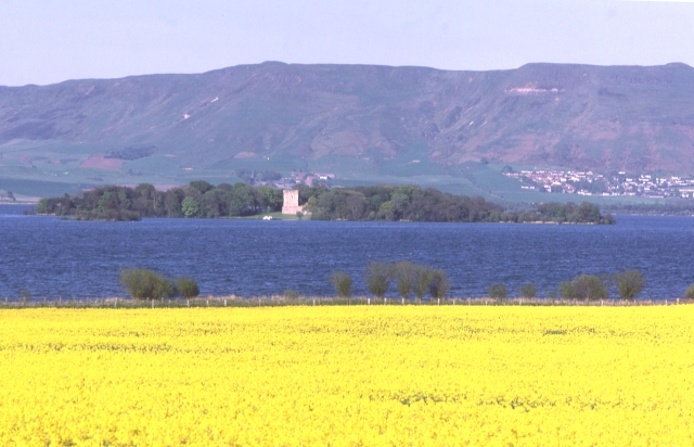 Loch Leven Castle