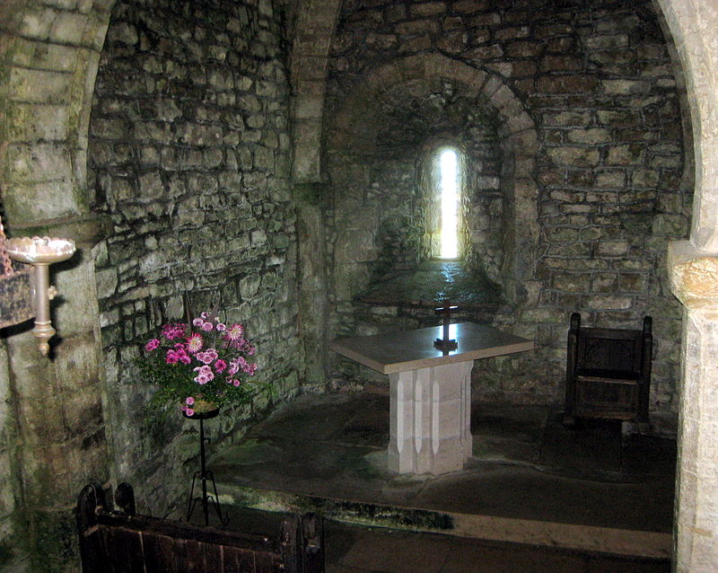 St. Aldhelm's Chapel