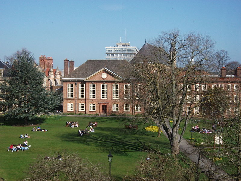 Somerville College