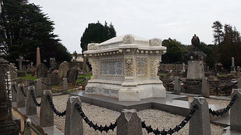 Torquay Cemetery, Torquay