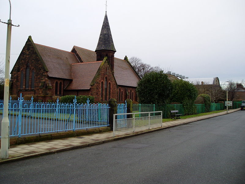 St Matthew's Church