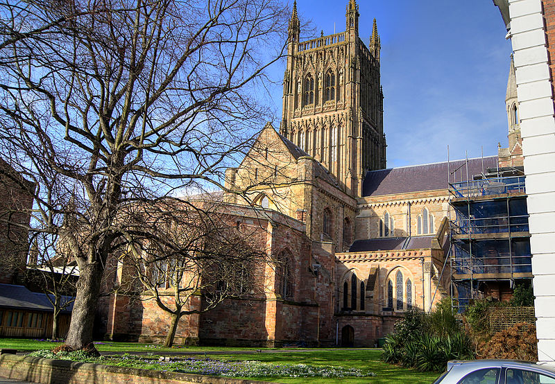 Worcester Cathedral